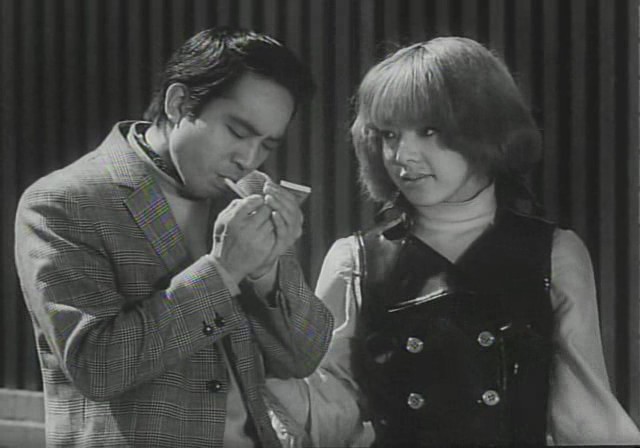 Funeral Parade of Roses picture