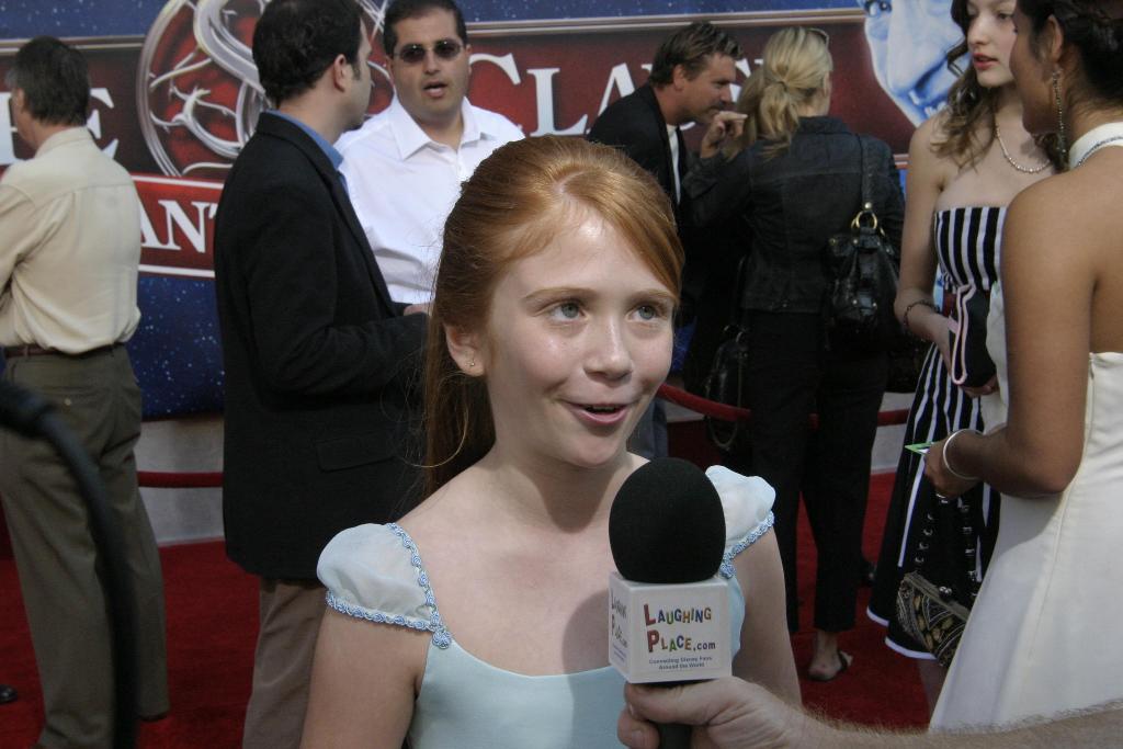 Liliana Mumy