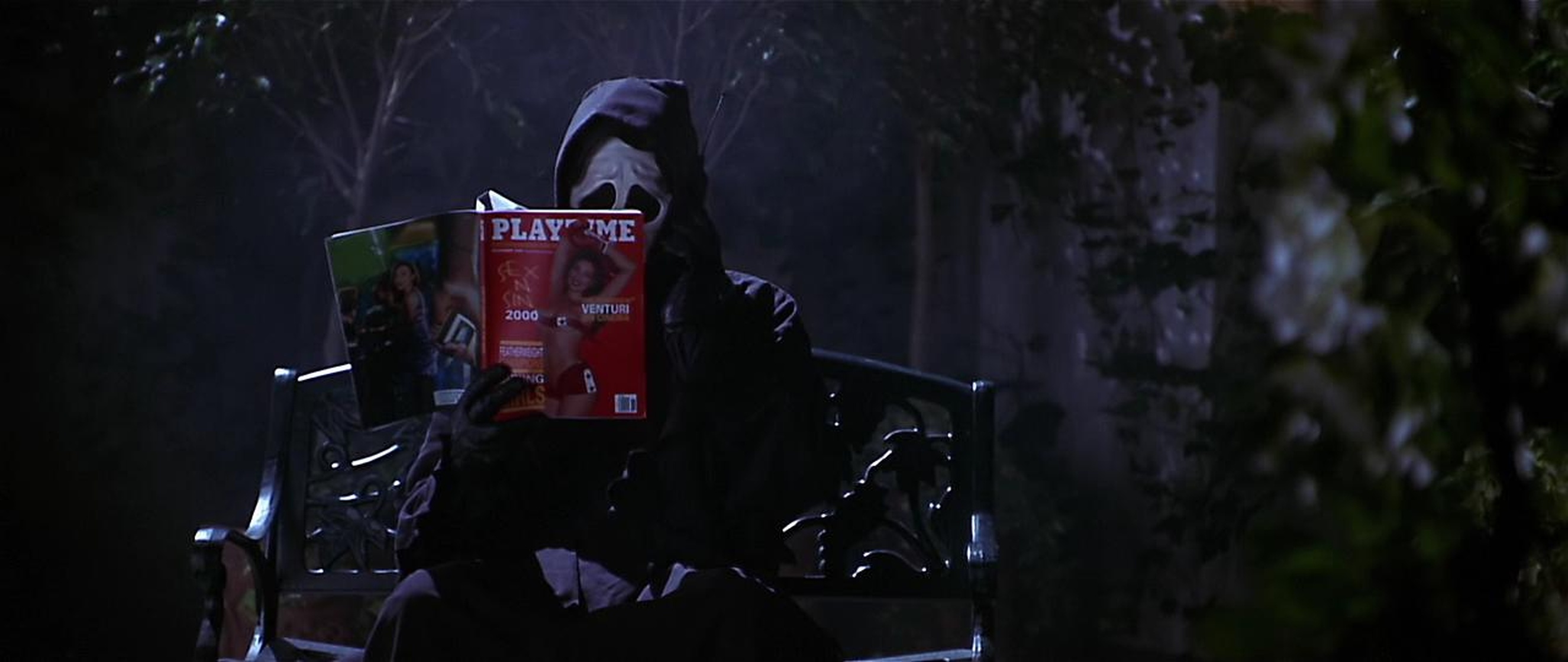 Scary Movie