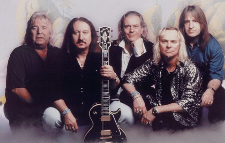 Uriah heep картинки