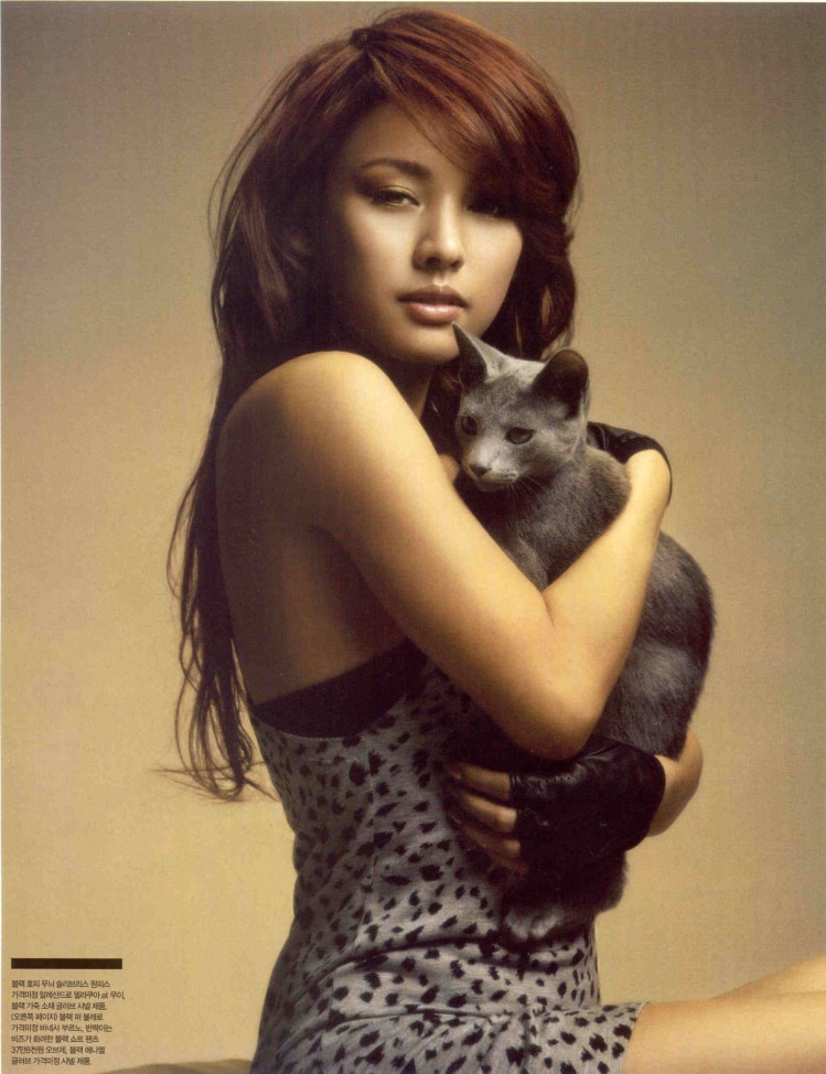 Lee Hyori Pic