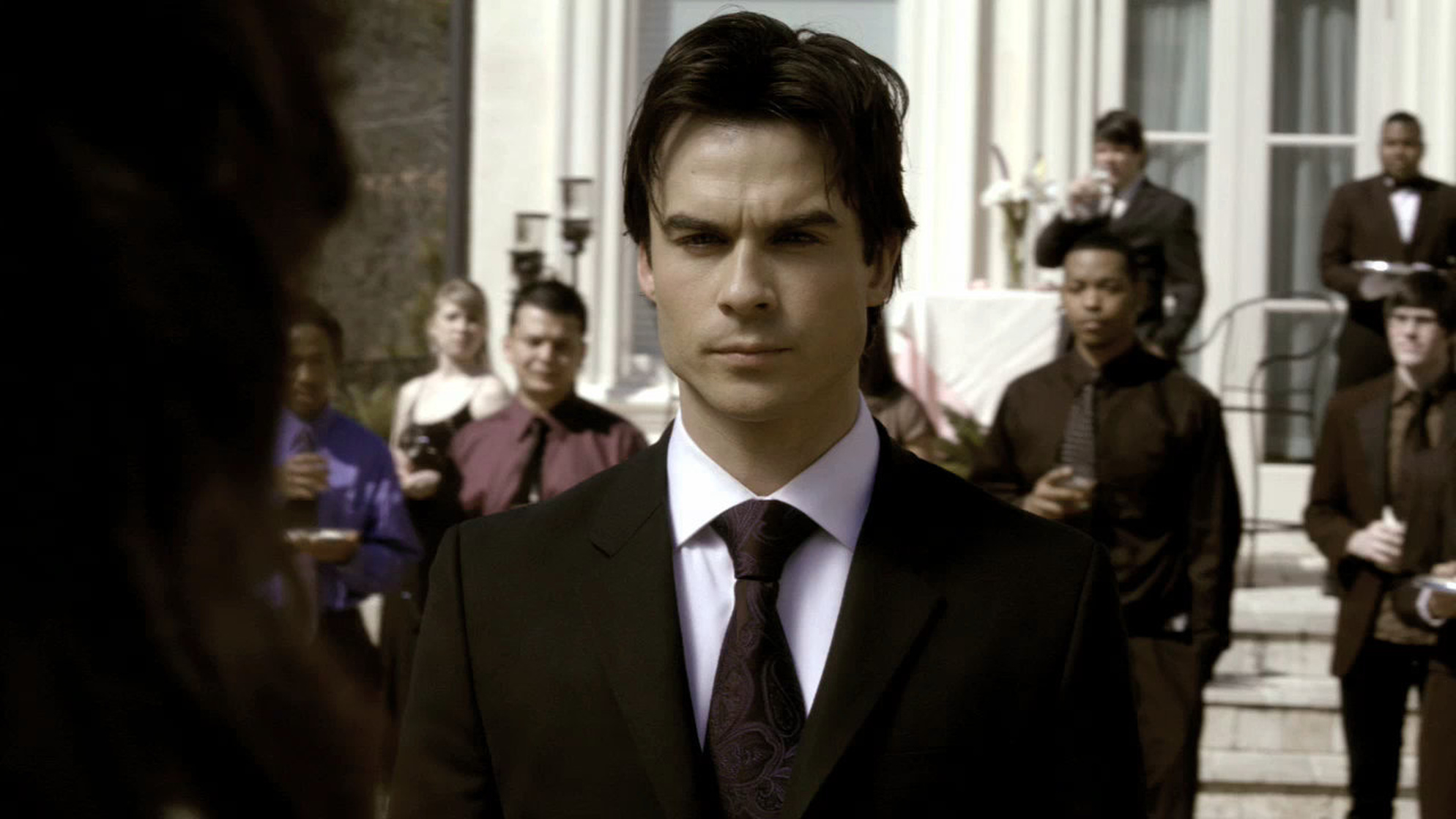 The Vampire Diaries