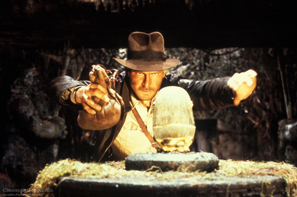 Raiders of the Lost Ark Raiders of the Lost Ark