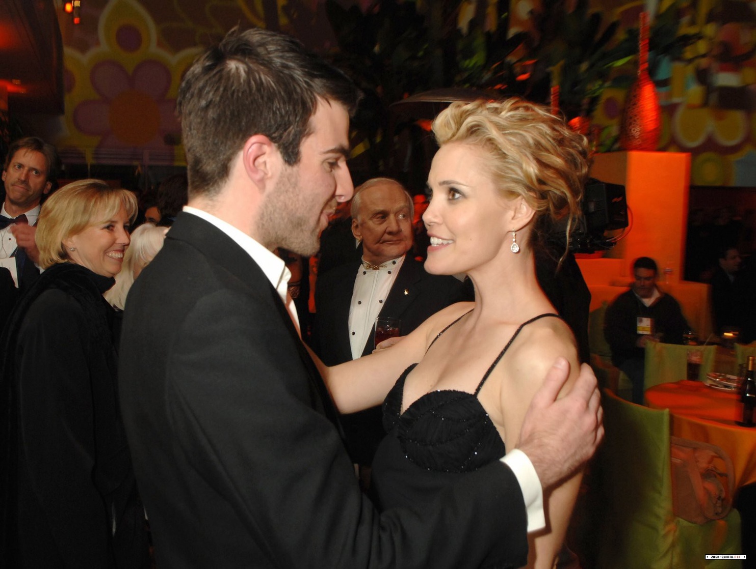 Zachary Quinto