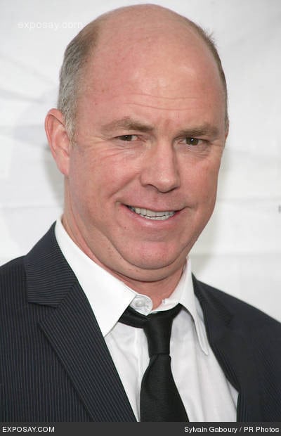 Picture of Michael Gaston