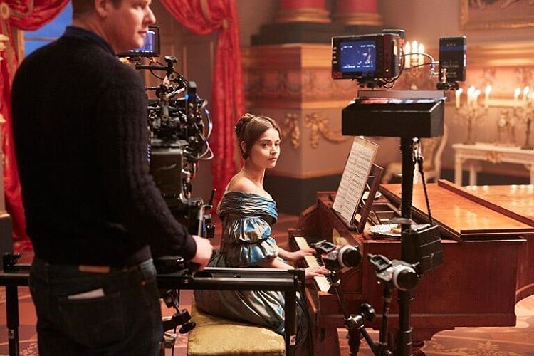 Jenna Coleman