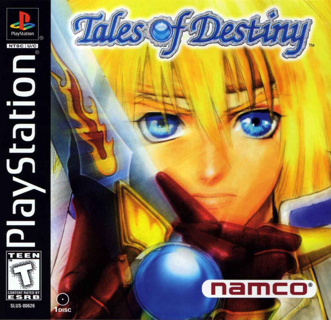 Picture of Tales of Destiny