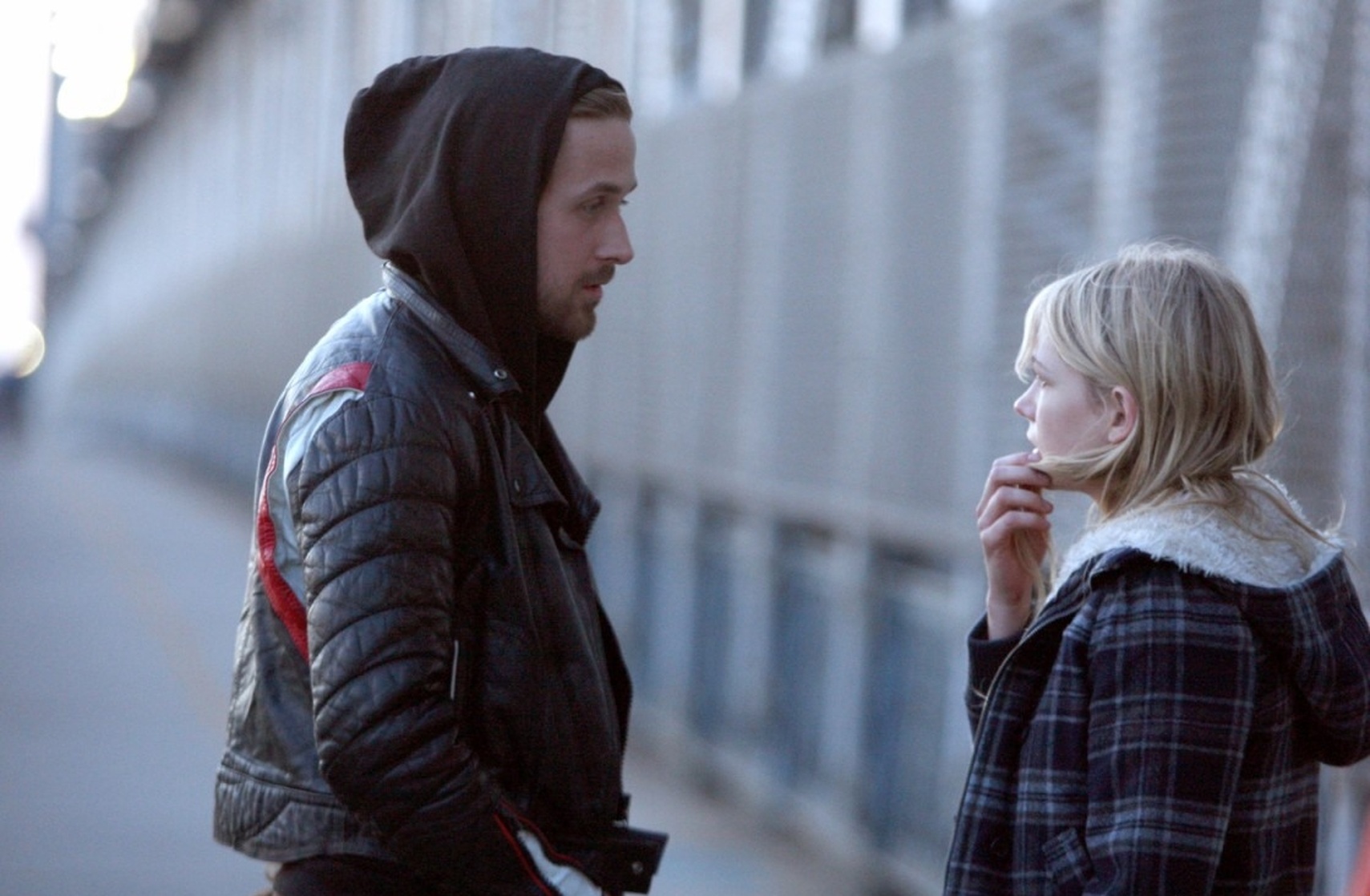 Blue Valentine