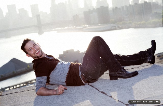 Image of Jackson Rathbone