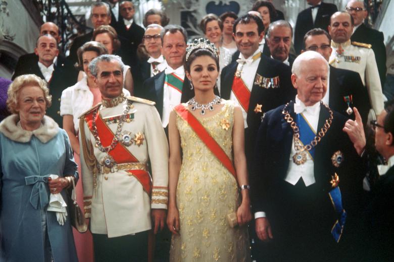 Farah Pahlavi