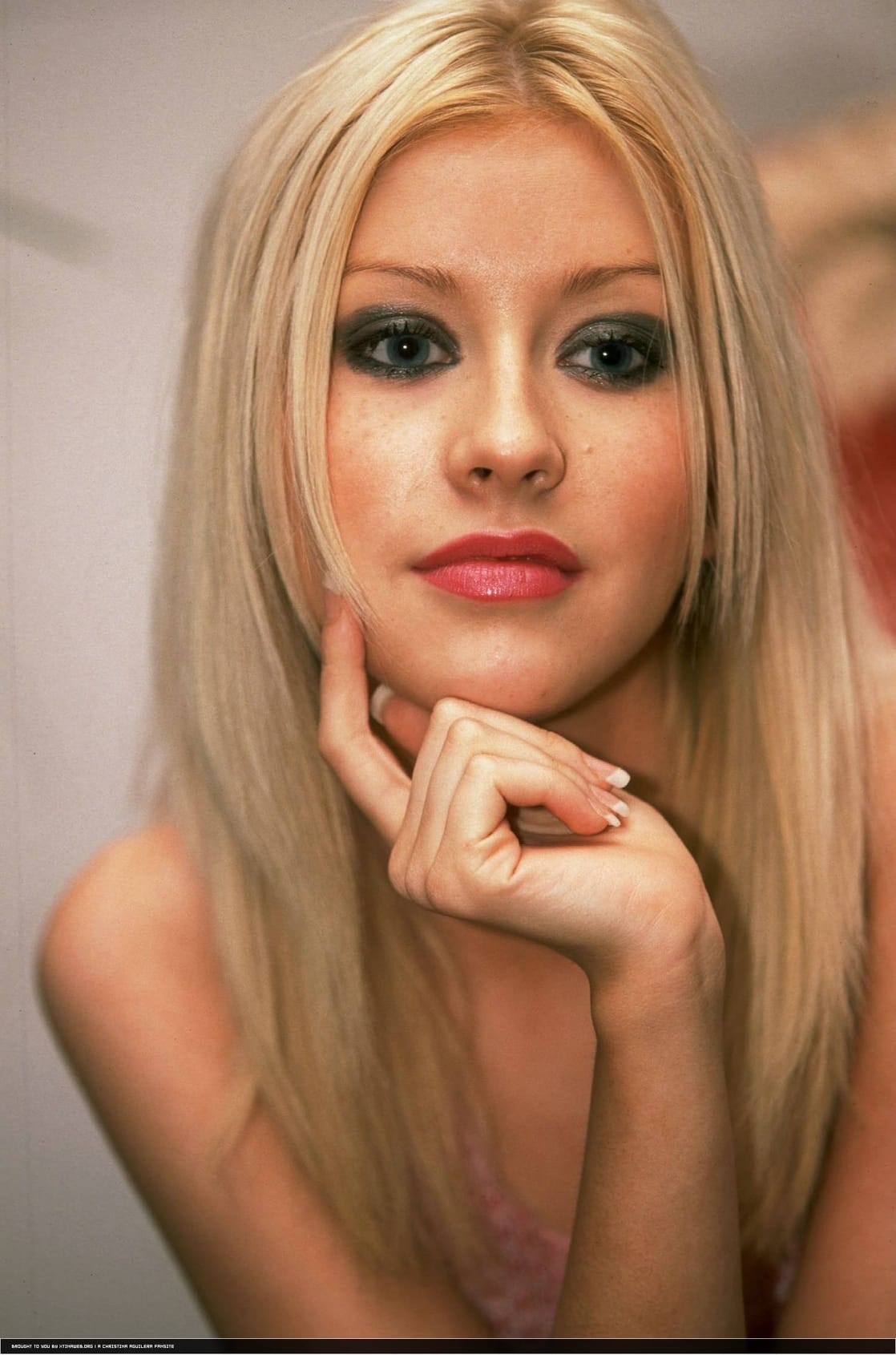 Picture Of Christina Aguilera