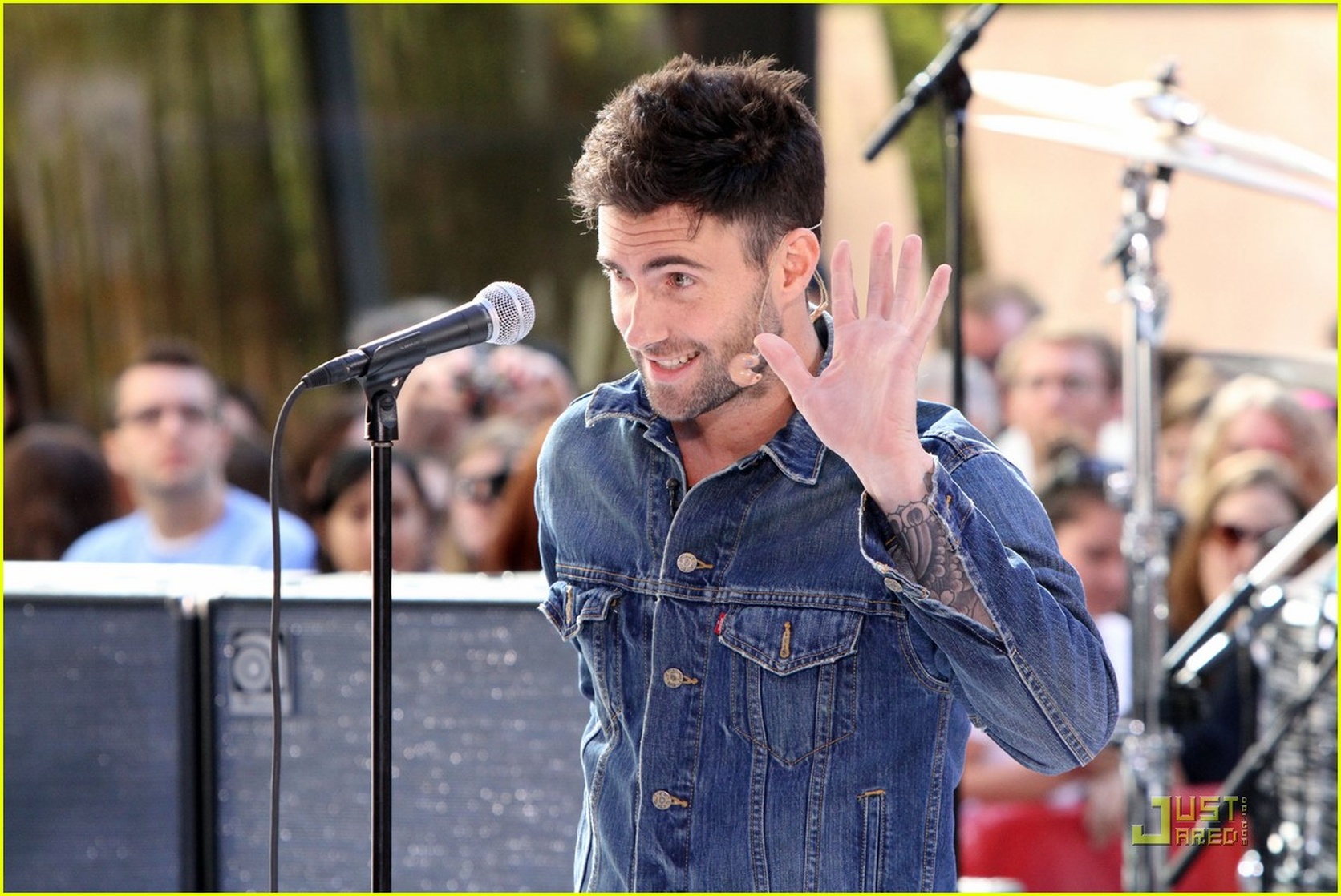 Adam Levine