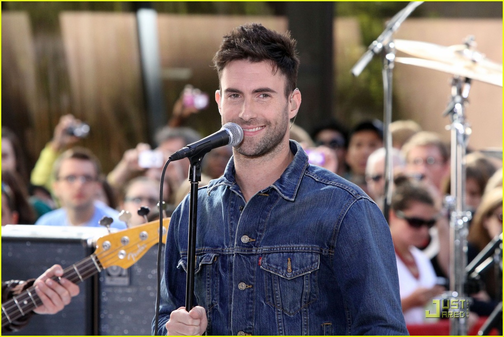Adam Levine