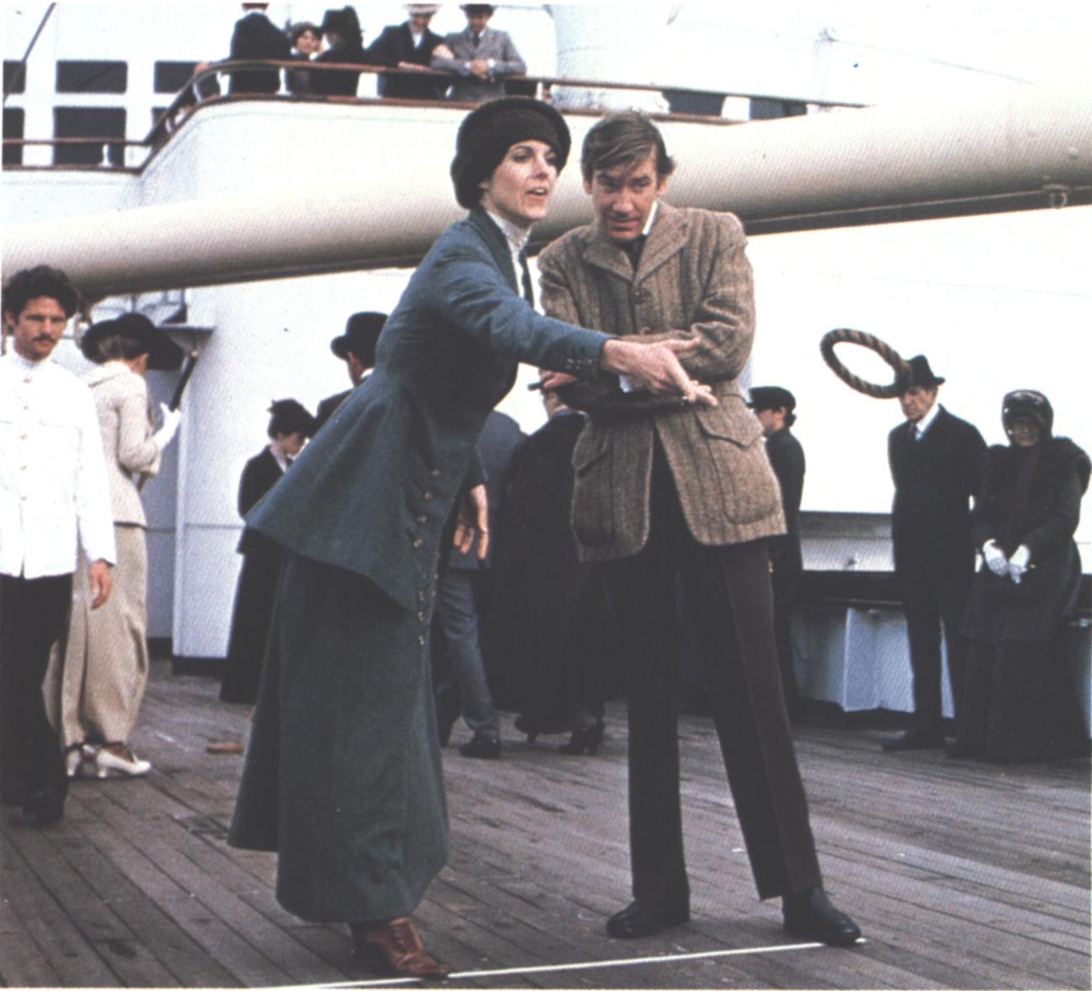S.O.S. Titanic