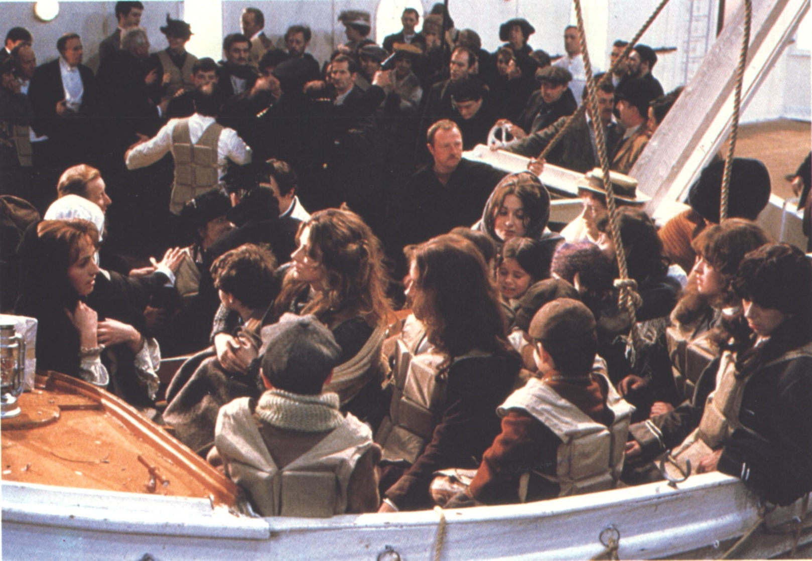 S.O.S. Titanic
