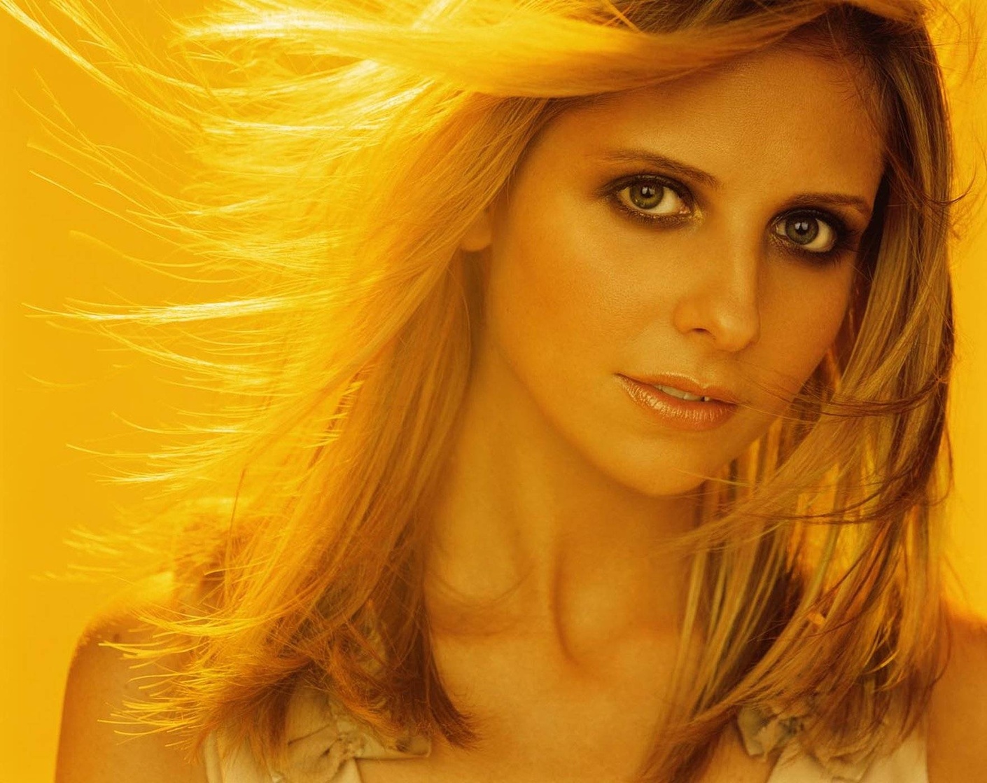 Sarah Michelle Gellar Sarah Michelle Gellar