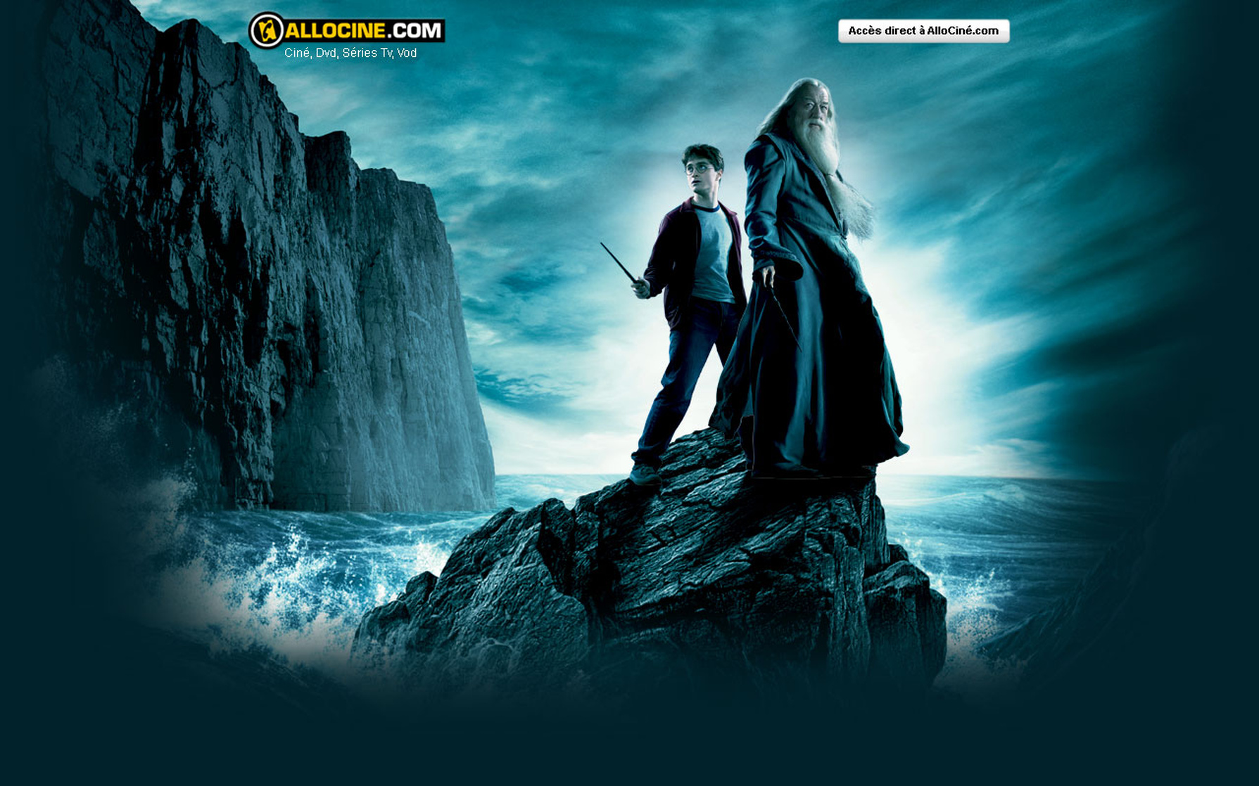 Harry Potter and the Half-Blood Prince