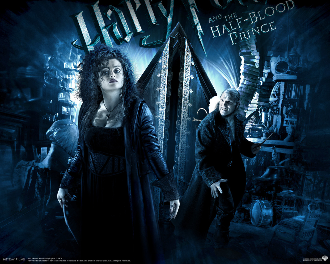 Harry Potter and the Half-Blood Prince
