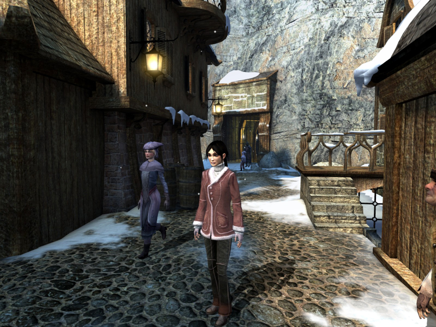 Dreamfall: The Longest Journey Game of the Year Edition