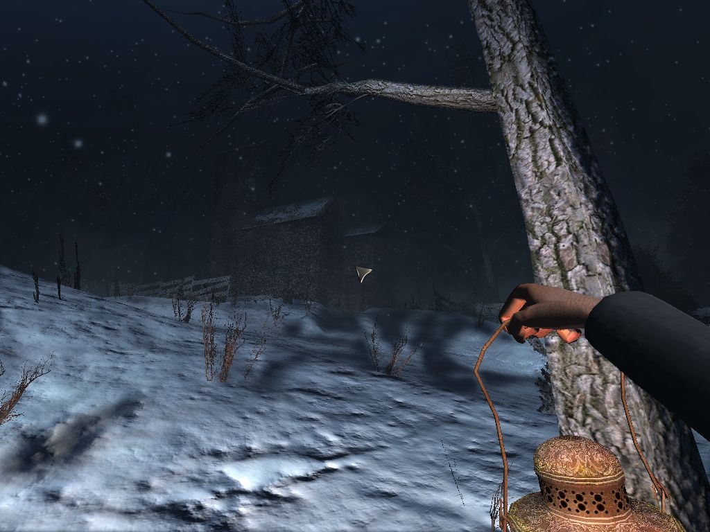 Darkness Within 2: The Dark Lineage