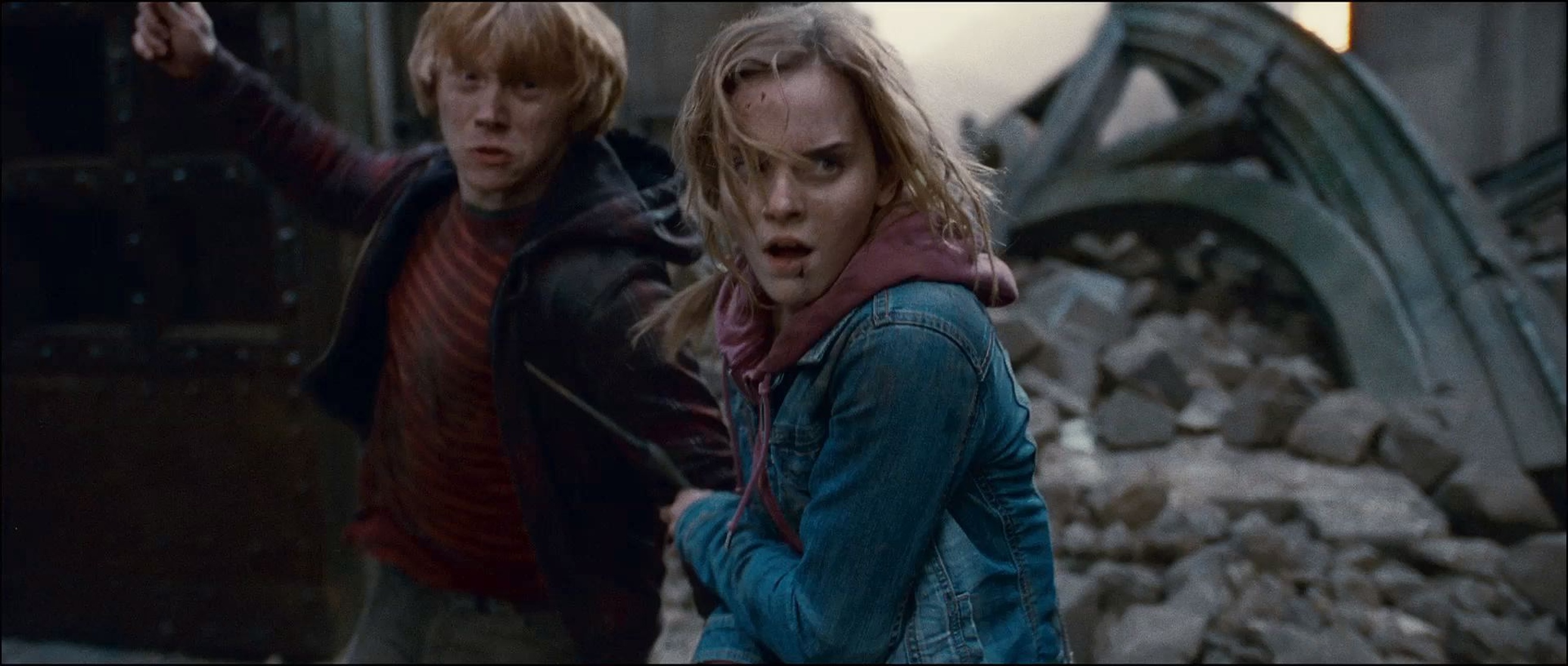 Harry Potter and the Deathly Hallows: Part 1