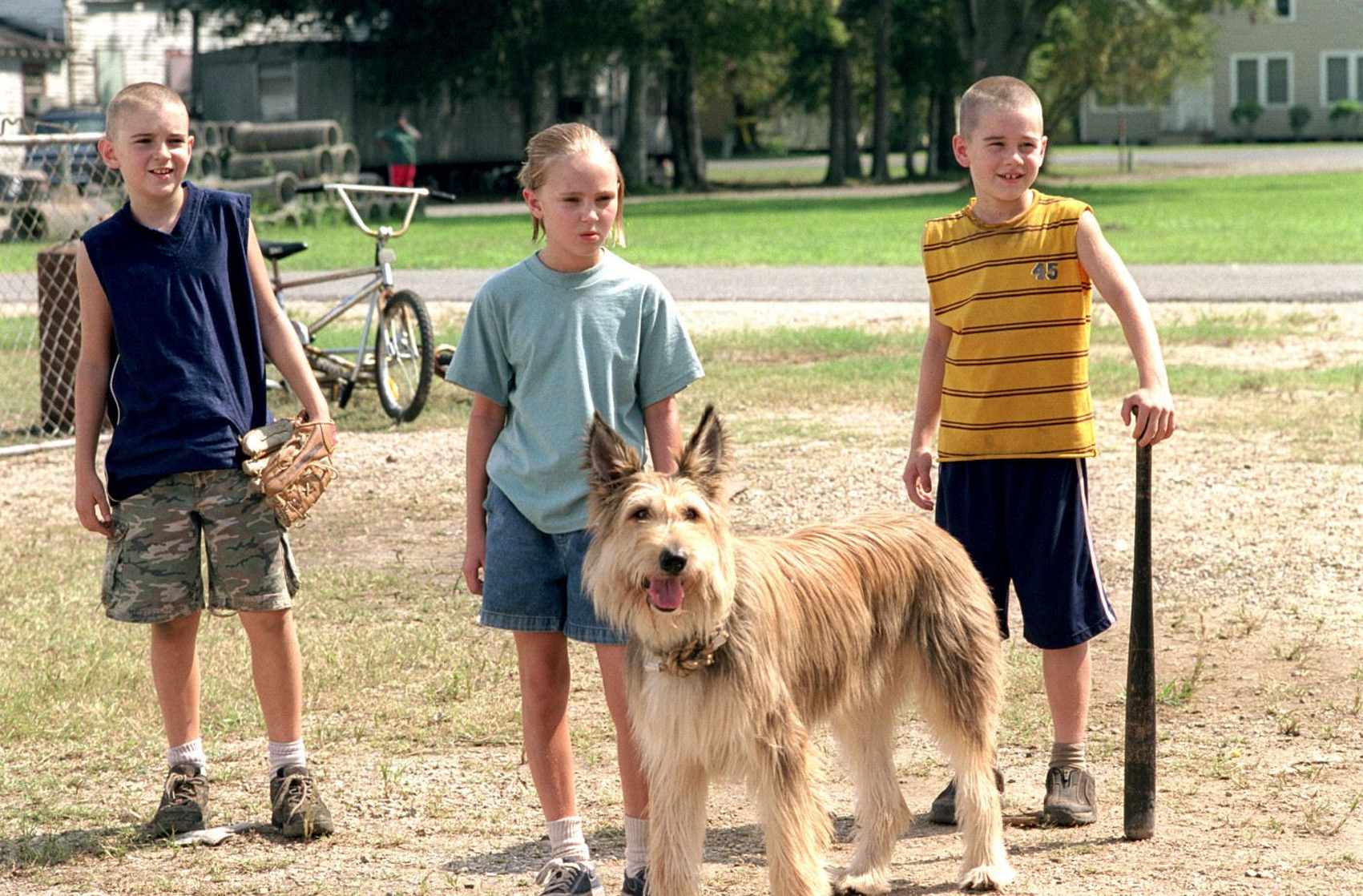 Because Of Winn-Dixie (2005)