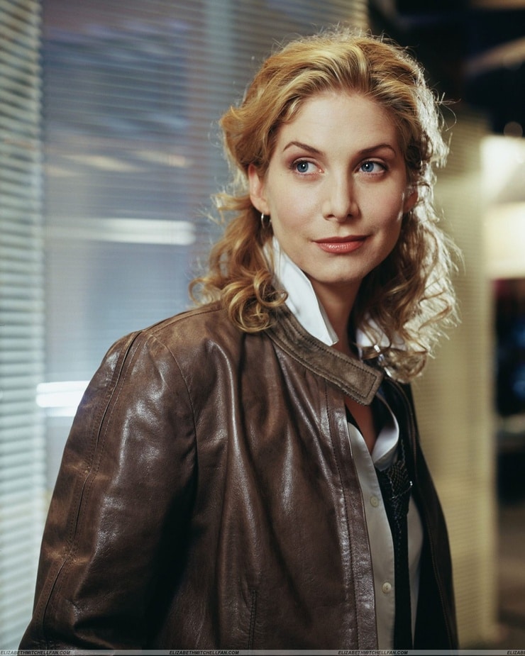 Picture Of Elizabeth Mitchell