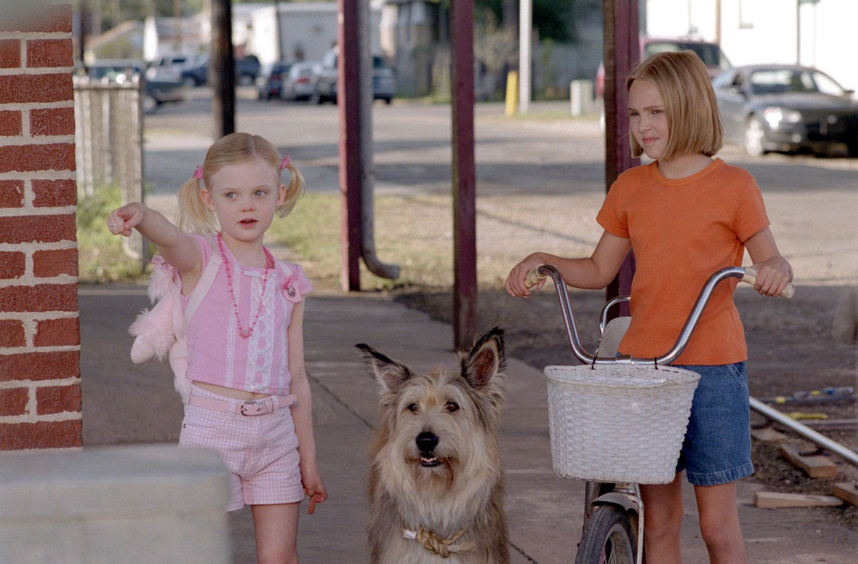 Because Of Winn-Dixie (2005)