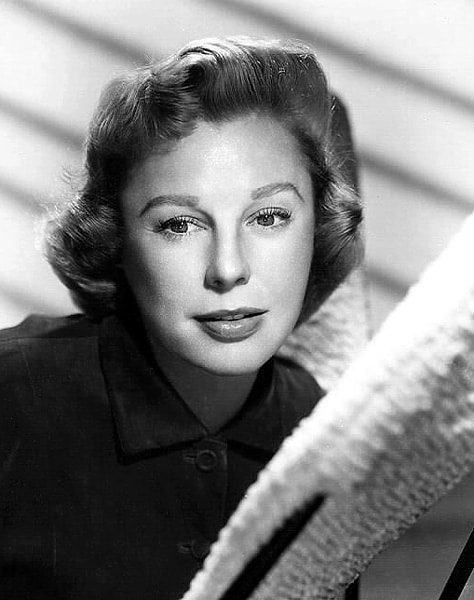 Picture of June Allyson