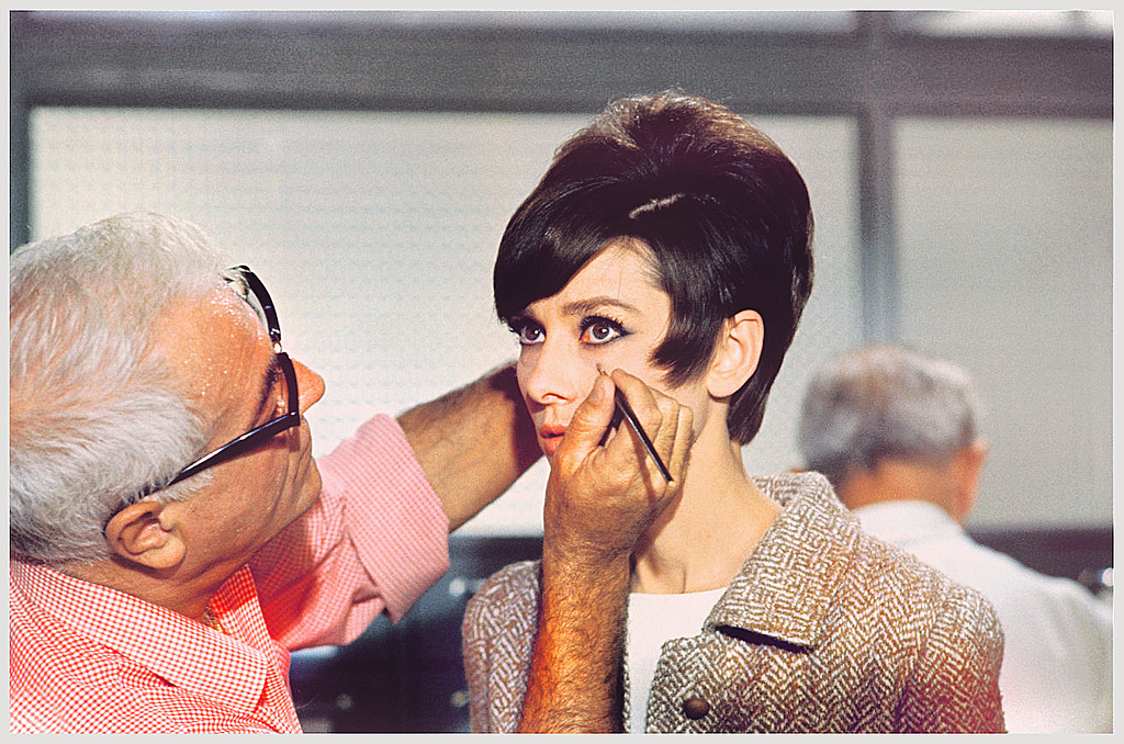 Audrey Hepburn