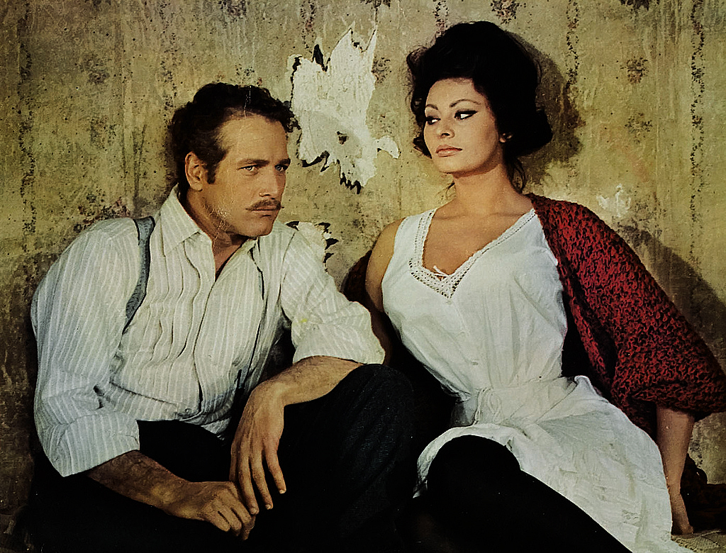 Sophia Loren