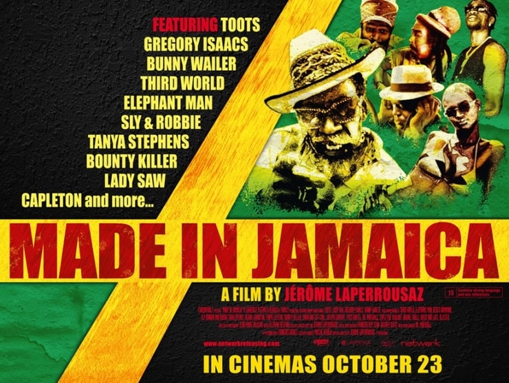 Picture Of Made In Jamaica