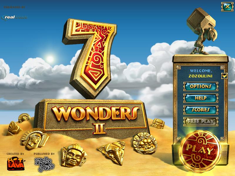 7 Wonders II