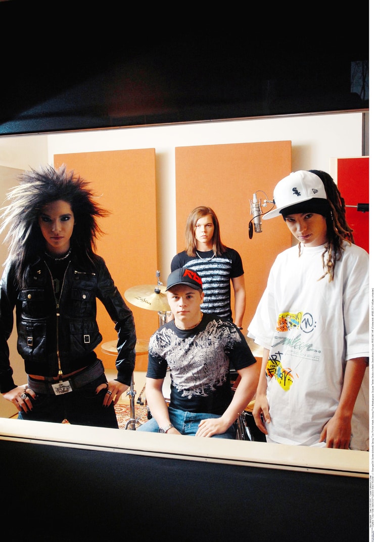 Tokio hotel фанфик ты я один фото 41