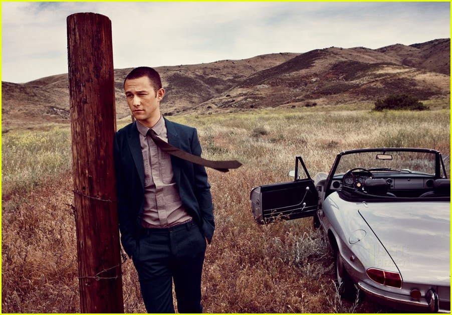 Joseph Gordon-Levitt Joseph Gordon-Levitt