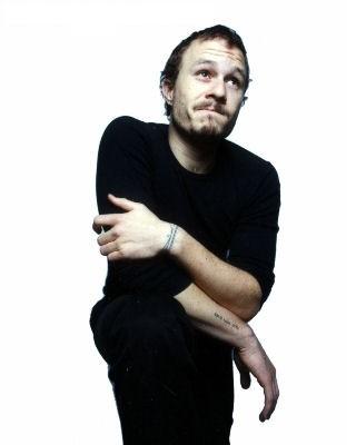 Heath Ledger image