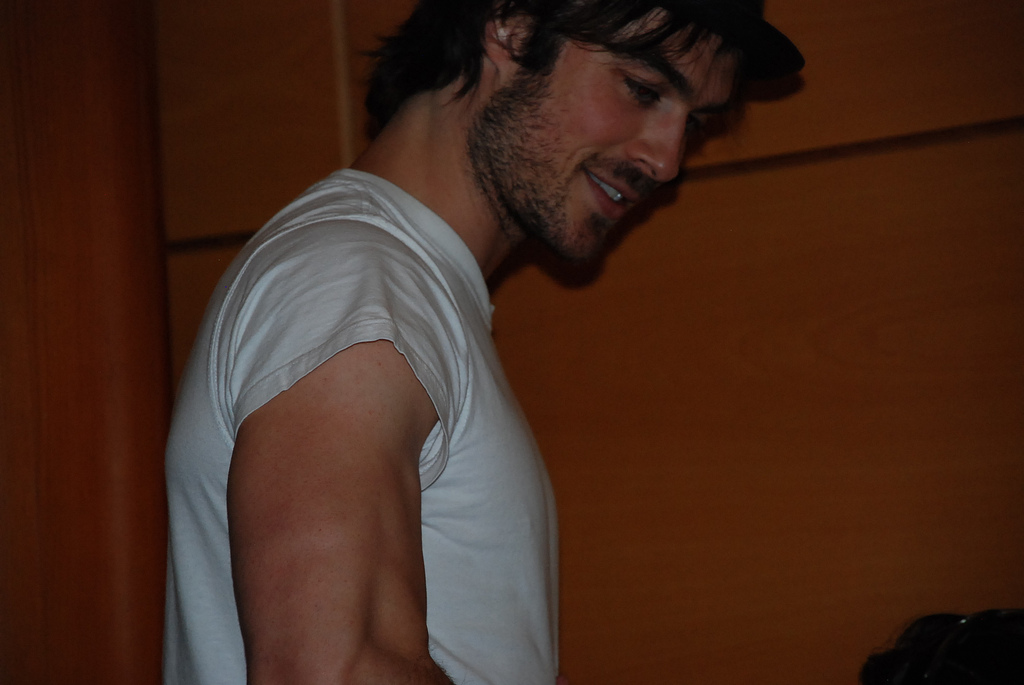 Ian Somerhalder