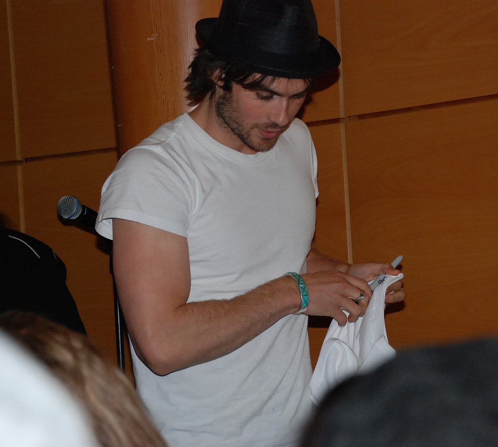 Ian Somerhalder