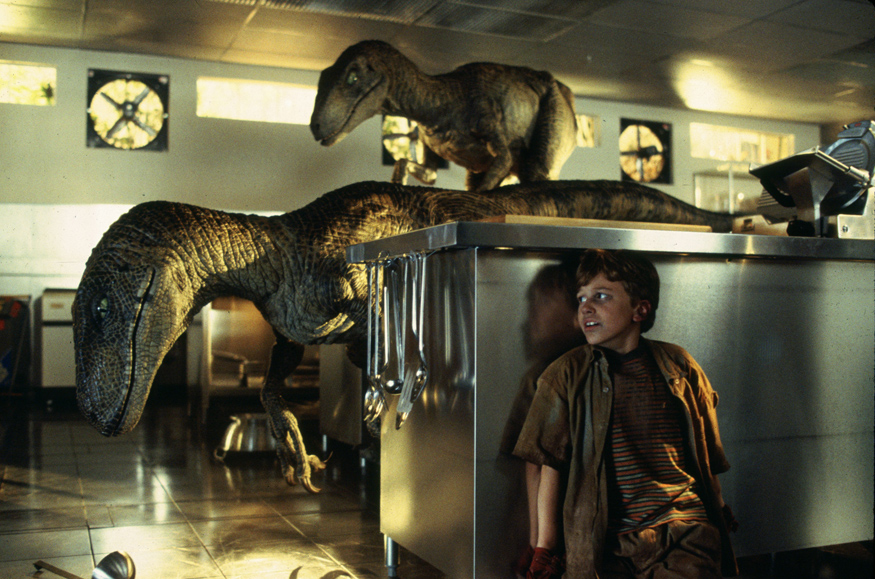 Jurassic Park Jurassic Park