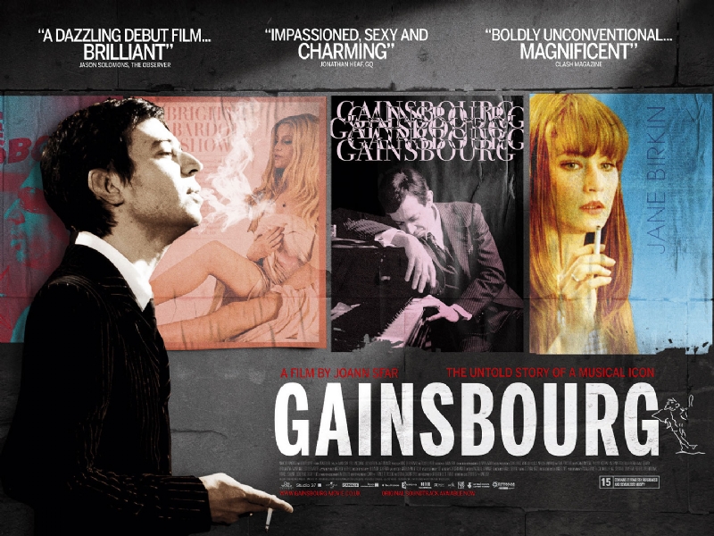 Gainsbourg: A Heroic Life