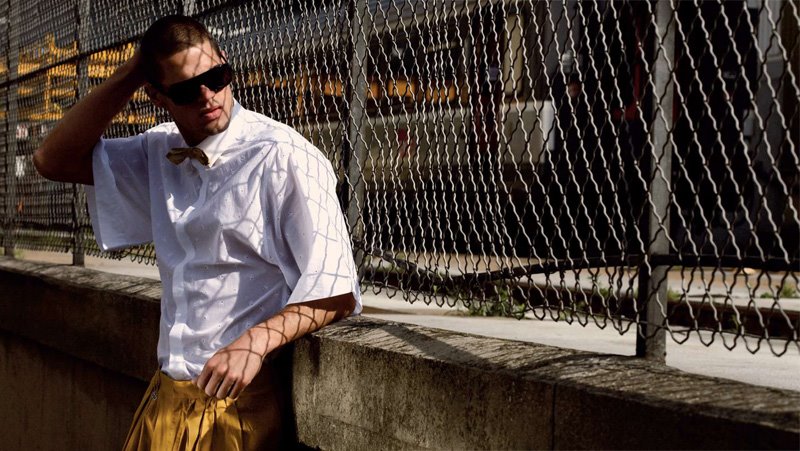 Chad White
