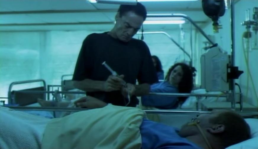 Picture of The Human Centipede (2009) Picture of The Human Centipede (2009)