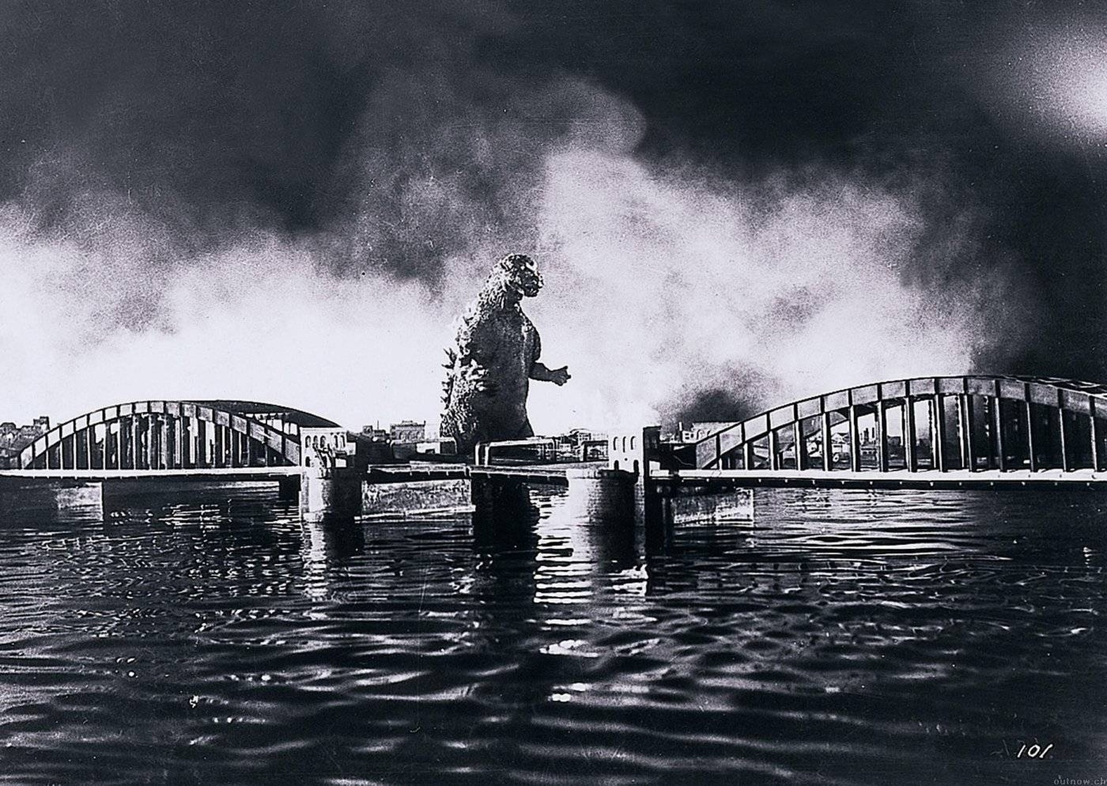Godzilla Godzilla