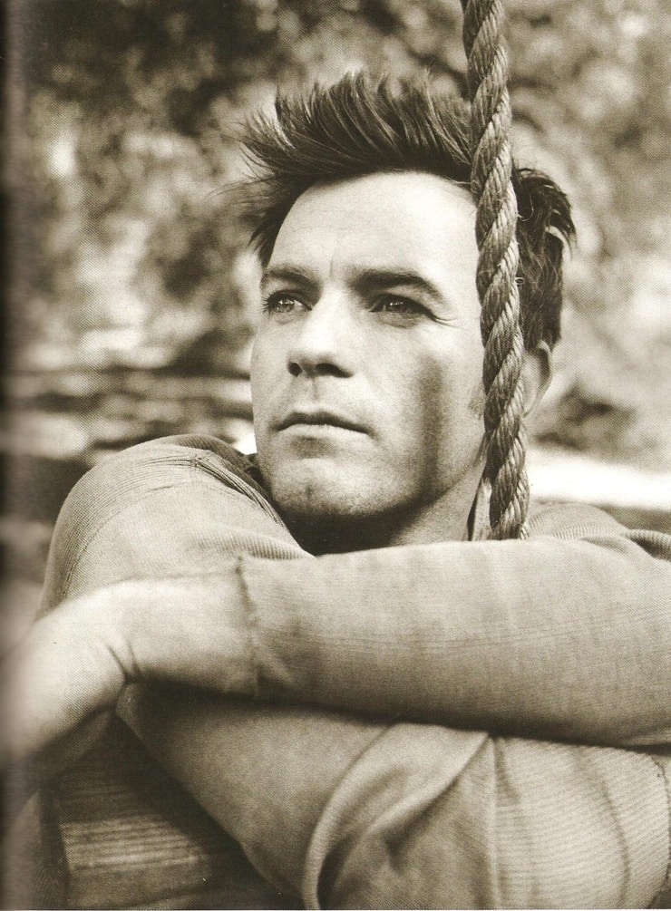 Picture of Ewan McGregor