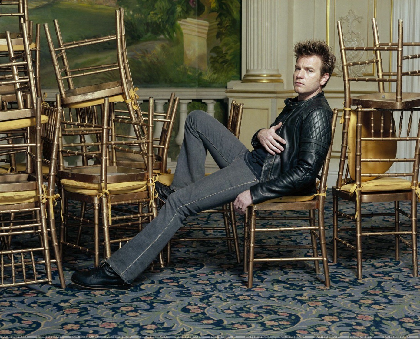 Ewan McGregor Ewan McGregor