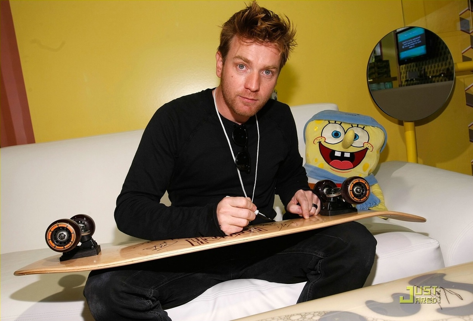 Ewan McGregor Ewan McGregor