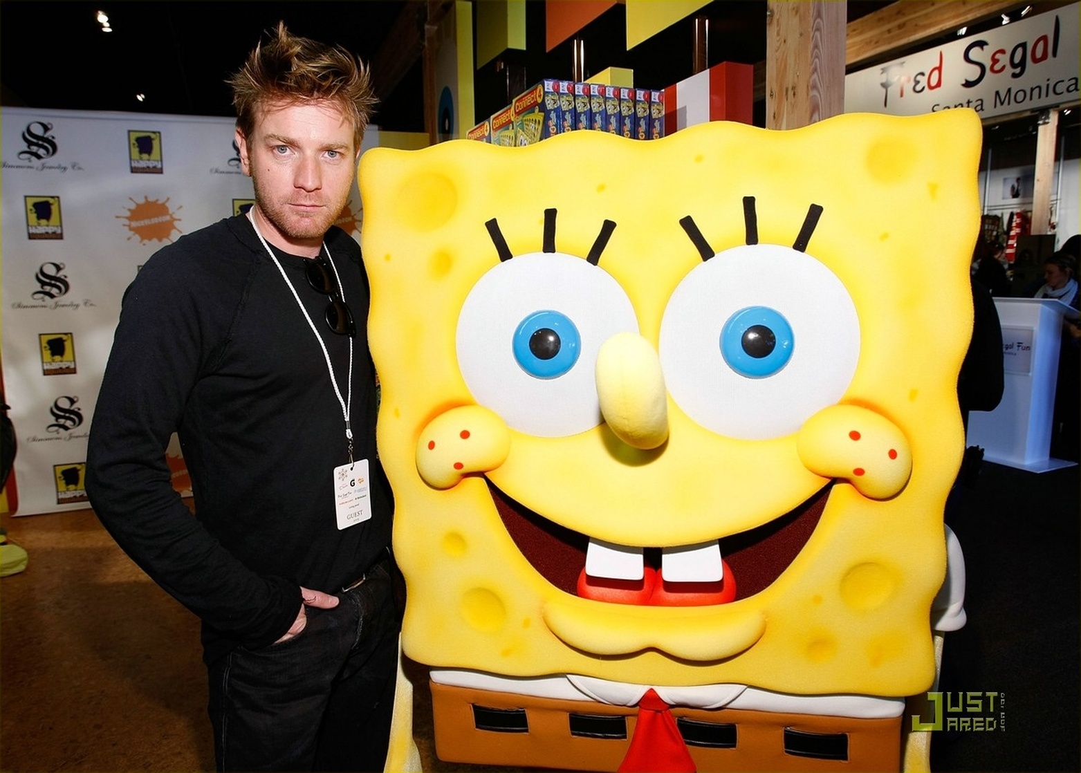 Ewan McGregor Ewan McGregor