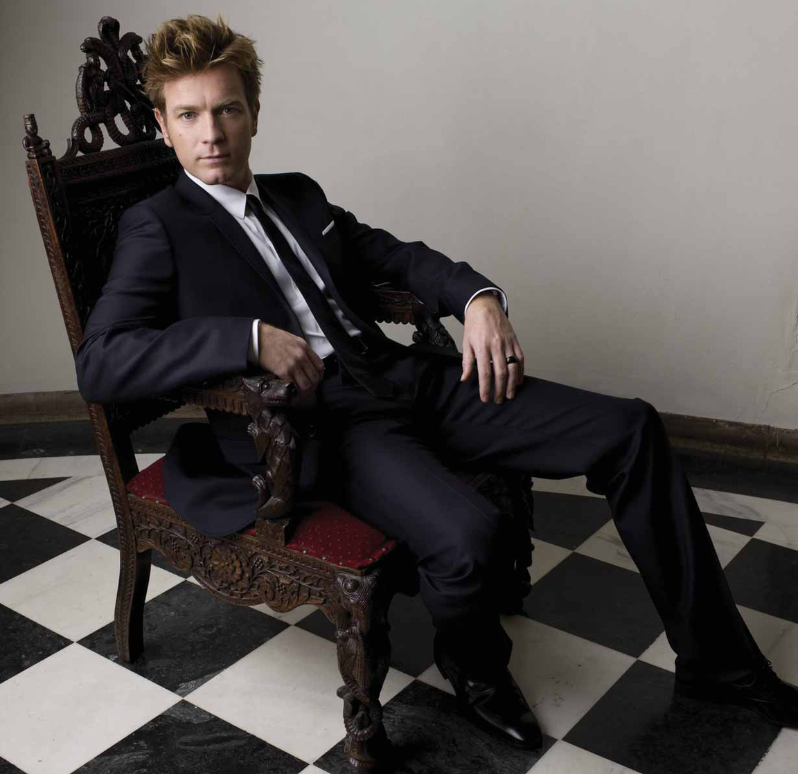Ewan McGregor