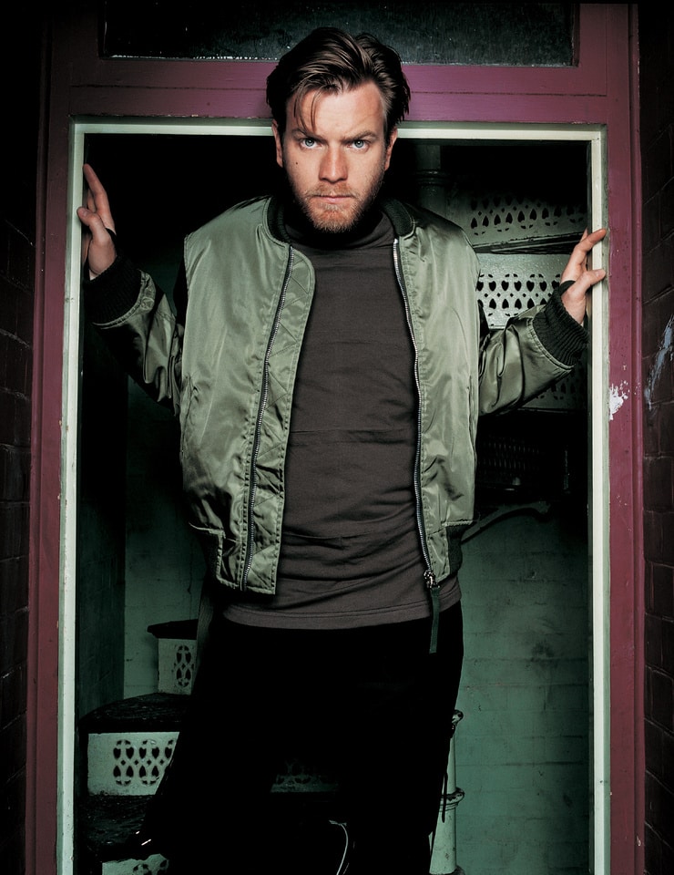 Picture Of Ewan McGregor