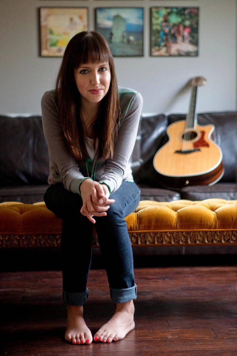 Francesca Battistelli Image